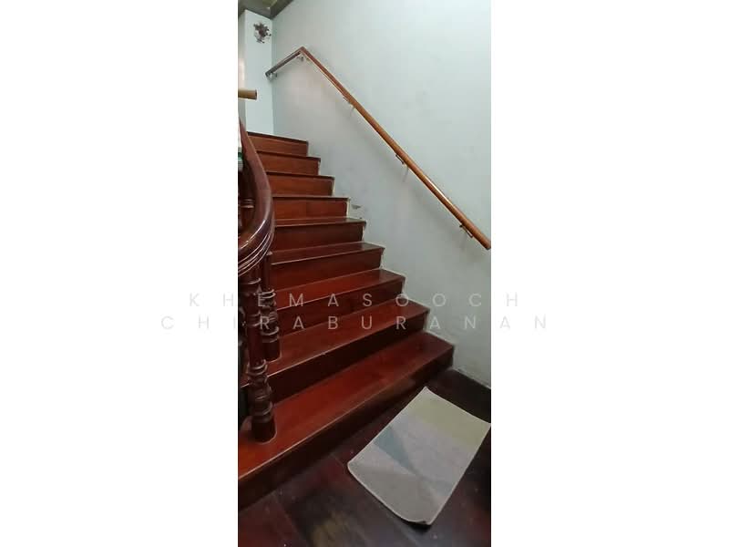 ทาวน์เฮ้าส์ 2-ห้องนอน, กรุงเทพ, ป้อมปราบ, ป้อมปราบศัตรูพ่าย, กรุงเทพ, 92 ตร.ม., ทาวน์เฮ้าส์ ขาย, โดย Khemasooch Chiraburanan, 500149847 - DDproperty.com