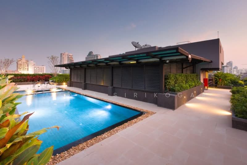 Art @Thonglor 25, Bangkok, Soi Thonglor 25, Sukhumvit 55 Road, Khlong Tan Nua, Watthana, Bangkok, 1 Bedroom, 45 sqm, Condo For Rent, by Pavana Sirikogar, 500149850 - DDproperty.com