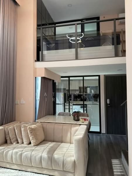 KnightsBridge Space Rama 9, Bangkok, 533 Thanon Asok, Din Daeng, Din Daeng, Bangkok, 2 Bedrooms, 44 sqm, Condo For Sale, by Natrinee Aphirachatanon, 500149858 - DDproperty.com