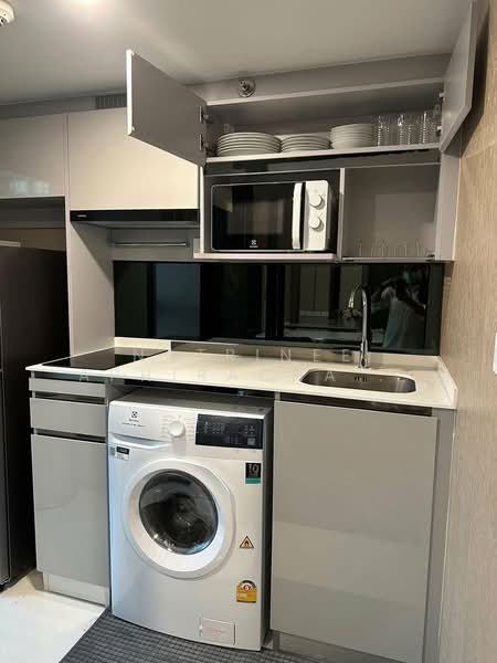 KnightsBridge Space Rama 9, Bangkok, 533 Thanon Asok, Din Daeng, Din Daeng, Bangkok, 2 Bedrooms, 44 sqm, Condo For Sale, by Natrinee Aphirachatanon, 500149858 - DDproperty.com