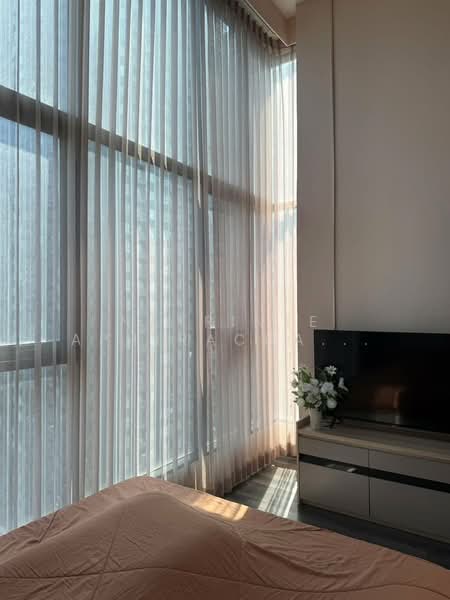 KnightsBridge Space Rama 9, Bangkok, 533 Thanon Asok, Din Daeng, Din Daeng, Bangkok, 2 Bedrooms, 44 sqm, Condo For Sale, by Natrinee Aphirachatanon, 500149858 - DDproperty.com