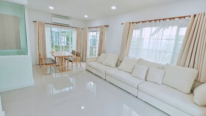 4-BR House, Bangkok, Dok Mai, Prawet, Bangkok, 4 Bedrooms, 136 sqm, Single Detached House For Sale, by Khemasooch Chiraburanan, 500149860 - DDproperty.com