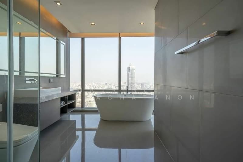 The Bangkok Sathorn : เดอะ แบงค็อก สาทร, กรุงเทพ, 111 ถนนสาทรใต้, ยานนาวา, สาทร, กรุงเทพ, 129 ตร.ม., คอนโด ขาย, โดย Natrinee Aphirachatanon, 500149863 - DDproperty.com