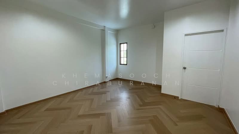 2-BR Townhouse, Bangkok, Lat Phrao, Lat Phrao, Bangkok, 2 Bedrooms, 93 sqm, Townhouse For Sale, by Khemasooch Chiraburanan, 500149867 - DDproperty.com