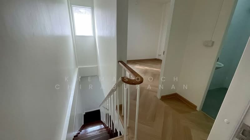 2-BR Townhouse, Bangkok, Lat Phrao, Lat Phrao, Bangkok, 2 Bedrooms, 93 sqm, Townhouse For Sale, by Khemasooch Chiraburanan, 500149867 - DDproperty.com