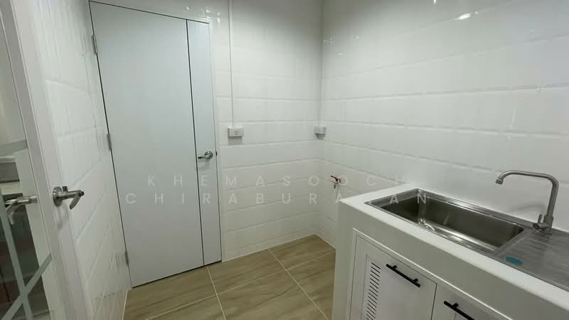 2-BR Townhouse, Bangkok, Lat Phrao, Lat Phrao, Bangkok, 2 Bedrooms, 93 sqm, Townhouse For Sale, by Khemasooch Chiraburanan, 500149867 - DDproperty.com