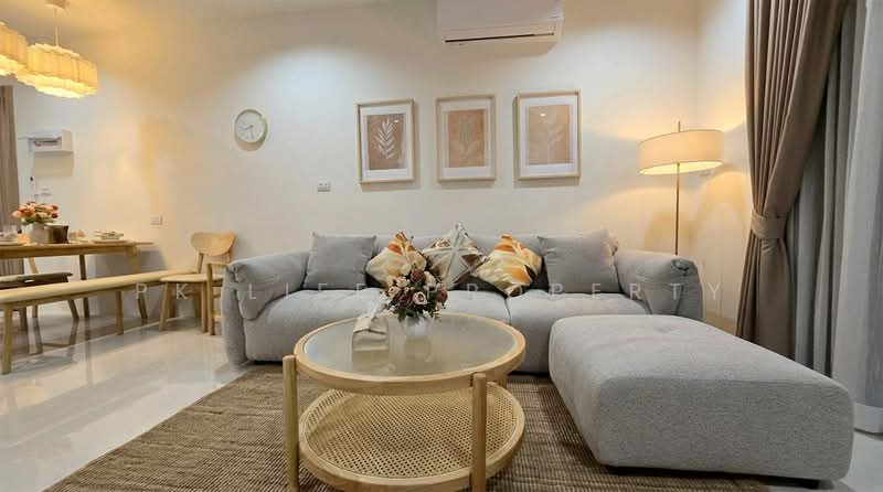 12R0559 This house for rent 3 bedroom 3 bathroom 48,000/month at thalang have fully furnished, Phuket, Thep Krasattri, Thalang, Phuket, 3 Bedrooms, 100 sqm, Villa For Rent, by PK LIFE Property, 500149869 - DDproperty.com