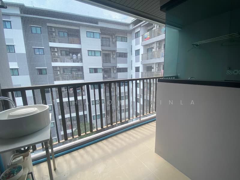 The Link Vano 64, Bangkok, 63 Soi Sukhumvit 64, Bang Chak, Phra Khanong, Bangkok, 2 Bedrooms, 60 sqm, Condo For Sale, by Nuttharom  Linla , 500149880 - DDproperty.com