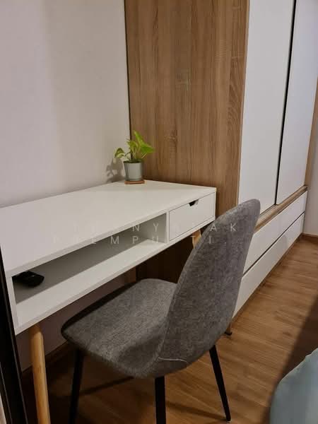 Metris Rama 9-Ramkhamheang, Bangkok, New Rama 9 Road, Hua Mak, Bang Kapi, Bangkok, 1 Bedroom, 30 sqm, Condo For Rent, by Thanyalak Premputtiphan, 500149882 - DDproperty.com