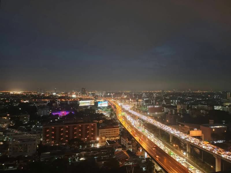 Metris Rama 9-Ramkhamheang : เมทริส พระราม 9-รามคำแหง, กรุงเทพ, ถนนพระราม 9 ตัดใหม่, หัวหมาก, บางกะปิ, กรุงเทพ, 30 ตร.ม., คอนโด ให้เช่า, โดย Thanyalak Premputtiphan, 500149882 - DDproperty.com