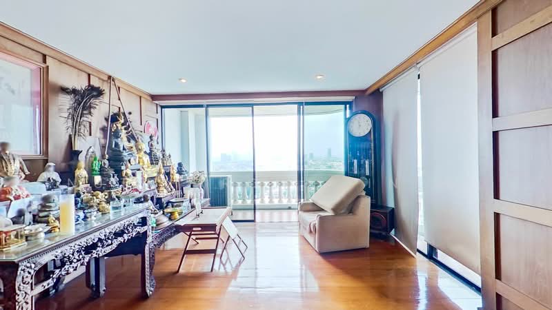 Bangkok River Park, Bangkok, 432 Trok Saphan Yao, Chakkrawat, Samphanthawong, Bangkok, 4 Bedrooms, 600 sqm, Condo For Sale, by Nuttharom  Linla , 500149886 - DDproperty.com