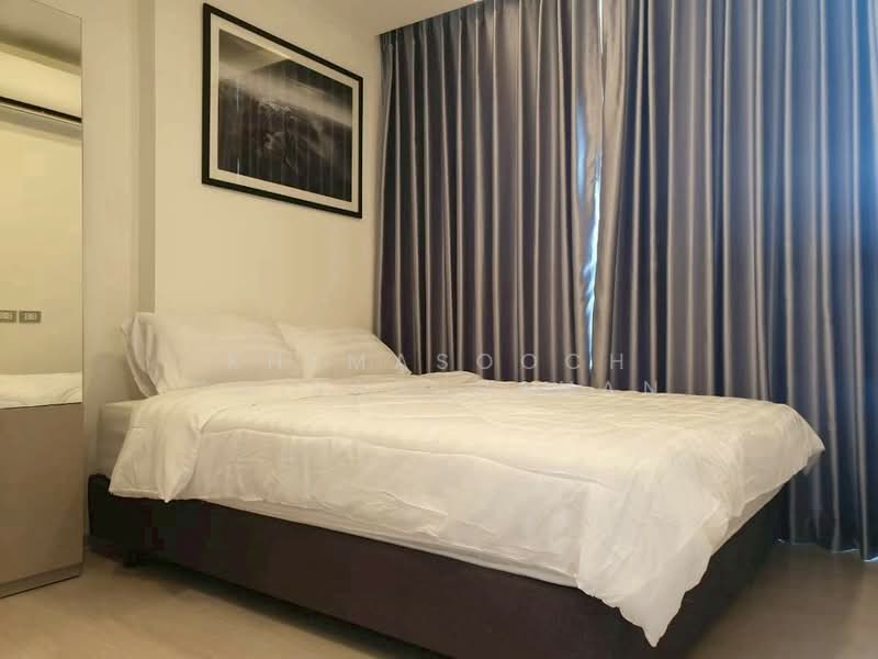 Vtara Sukhumvit 36, Bangkok, 118 Soi Saen Sabai, Phra Kanong, Khlong Toei, Bangkok, 1 Bedroom, 29 sqm, Condo For Rent, by Khemasooch Chiraburanan, 500149890 - DDproperty.com