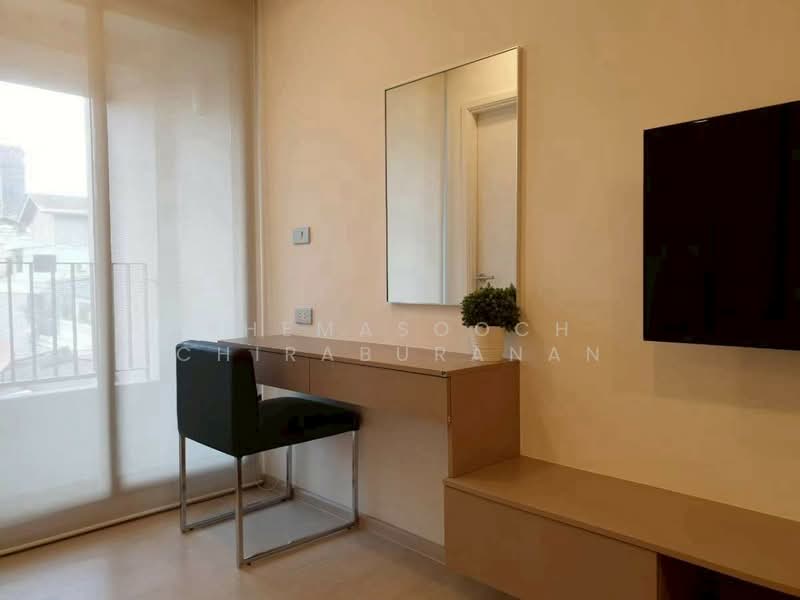 Vtara Sukhumvit 36, Bangkok, 118 Soi Saen Sabai, Phra Kanong, Khlong Toei, Bangkok, 1 Bedroom, 29 sqm, Condo For Rent, by Khemasooch Chiraburanan, 500149890 - DDproperty.com