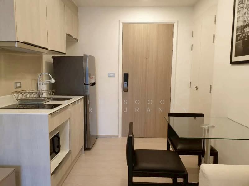 Vtara Sukhumvit 36, Bangkok, 118 Soi Saen Sabai, Phra Kanong, Khlong Toei, Bangkok, 1 Bedroom, 29 sqm, Condo For Rent, by Khemasooch Chiraburanan, 500149890 - DDproperty.com