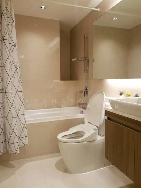 Vtara Sukhumvit 36, Bangkok, 118 Soi Saen Sabai, Phra Kanong, Khlong Toei, Bangkok, 1 Bedroom, 29 sqm, Condo For Rent, by Khemasooch Chiraburanan, 500149890 - DDproperty.com