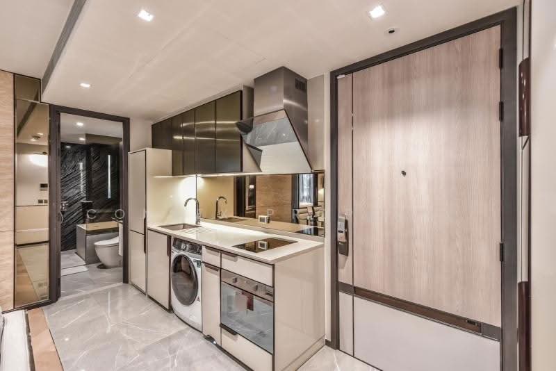 The Reserve Sukhumvit 61, Bangkok, 78 Soi Sukhumvit 61, Khlong Tan Nua, Watthana, Bangkok, 1 Bedroom, 50 sqm, Condo For Rent, by Connex Property, 500149896 - DDproperty.com