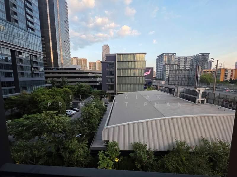 Nue District R9, Bangkok, 59 Rama 9 Road, Huai Khwang, Huai Khwang, Bangkok, 2 Bedrooms, 35 sqm, Condo For Rent, by Thanyalak Premputtiphan, 500149899 - DDproperty.com