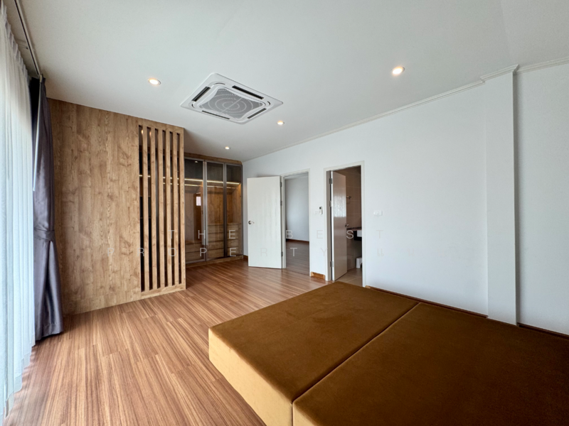 ศุภาลัย พรีโม่ บางแสน, Chon Buri (Pattaya), Mhueng, Muang Chon Buri, Chon Buri (Pattaya), 4 Bedrooms, 152 sqm, Single Detached House For Sale, by The Best Property แนน, 500149904 - DDproperty.com