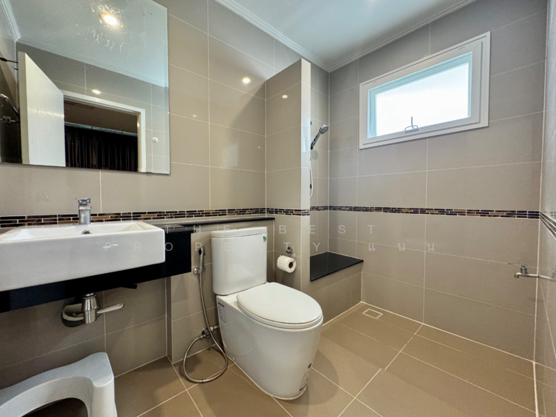 ศุภาลัย พรีโม่ บางแสน, ชลบุรี, เหมือง, เมืองชลบุรี, ชลบุรี, 152 ตร.ม., บ้านเดี่ยว ขาย, โดย The Best Property แนน, 500149904 - DDproperty.com