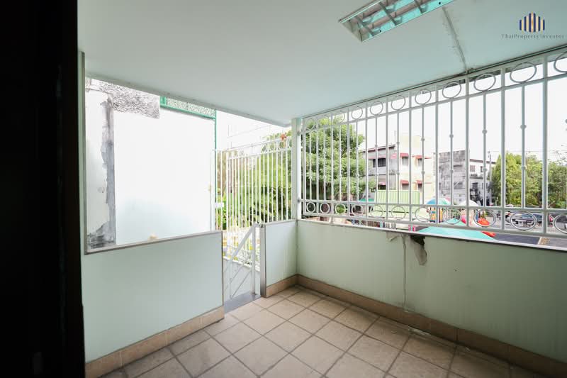 หมู่บ้านนี้ ติดมหาวิทยาลัย เนื้อที่เยอะ ทำเลดี! ขาย ทาวน์เฮ้าส์ 3 ชั้น หมู่บ้านพิบูลย์, กรุงเทพ, วงศ์สว่าง, บางซื่อ, กรุงเทพ, 350 ตร.ม., ทาวน์เฮ้าส์ ขาย, โดย คุณจี, 500149910 - DDproperty.com