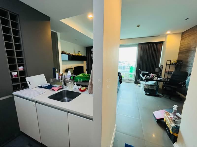 The River by Raimon Land, Bangkok, Soi Charoen Nakorn 13, Charoen Nakorn Road, Khlong Ton Sai, Khlong San, Bangkok, 1 Bedroom, 69 sqm, Condo For Sale, by Khemasooch Chiraburanan, 500149914 - DDproperty.com
