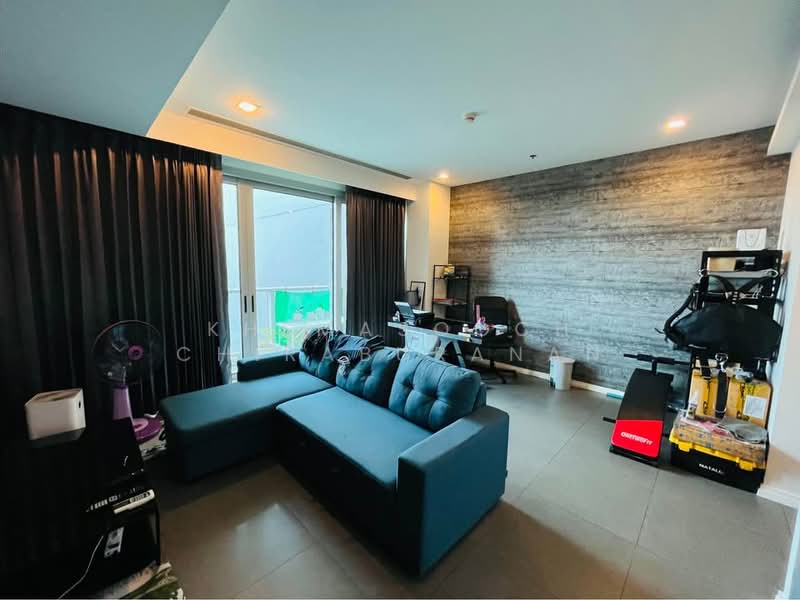 The River by Raimon Land, Bangkok, Soi Charoen Nakorn 13, Charoen Nakorn Road, Khlong Ton Sai, Khlong San, Bangkok, 1 Bedroom, 69 sqm, Condo For Sale, by Khemasooch Chiraburanan, 500149914 - DDproperty.com