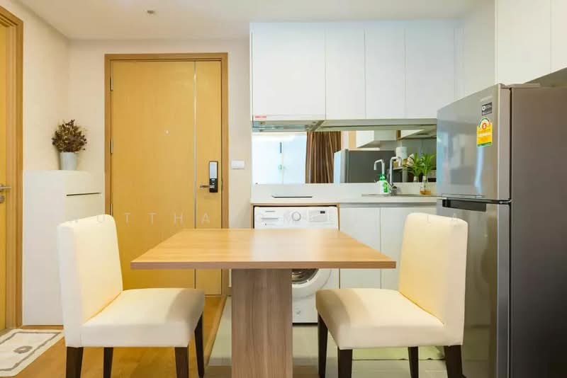 InterLux Premier Sukhumvit 13, Bangkok, Soi Sukhumvit 13, Sukhumvit Road, Khlongtoei Nua, Watthana, Bangkok, 1 Bedroom, 33 sqm, Condo For Sale, by Nuttharom  Linla , 500149918 - DDproperty.com