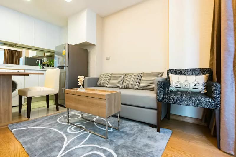 InterLux Premier Sukhumvit 13, Bangkok, Soi Sukhumvit 13, Sukhumvit Road, Khlongtoei Nua, Watthana, Bangkok, 1 Bedroom, 33 sqm, Condo For Sale, by Nuttharom  Linla , 500149918 - DDproperty.com