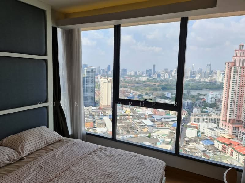 The Lumpini 24, Bangkok, Sukhumvit 24 Road, Khong Tan, Khlong Toei, Bangkok, 2 Bedrooms, 54 sqm, Condo For Rent, by Connex Property, 500149919 - DDproperty.com