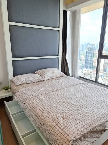 The Lumpini 24, Bangkok, Sukhumvit 24 Road, Khong Tan, Khlong Toei, Bangkok, 2 Bedrooms, 54 sqm, Condo For Rent, by Connex Property, 500149919 - DDproperty.com