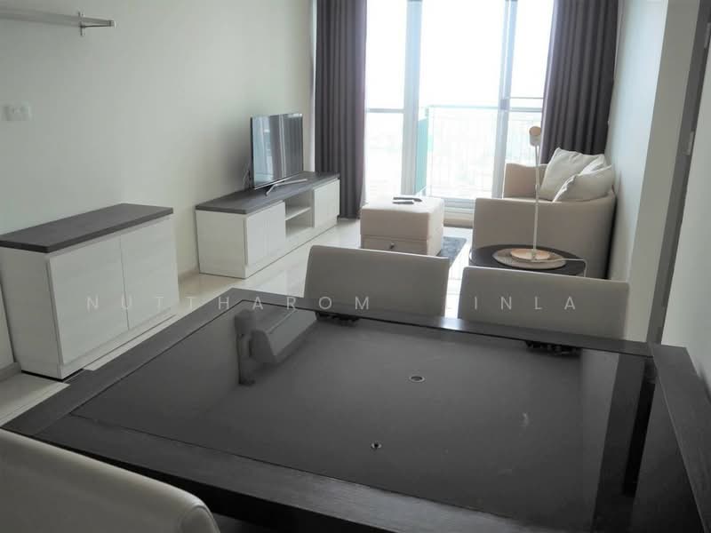 Life Ratchadapisek, Bangkok, 279 Ratchadapisaek Road, Huai Khwang, Huai Khwang, Bangkok, 2 Bedrooms, 56 sqm, Condo For Sale, by Nuttharom  Linla , 500149923 - DDproperty.com