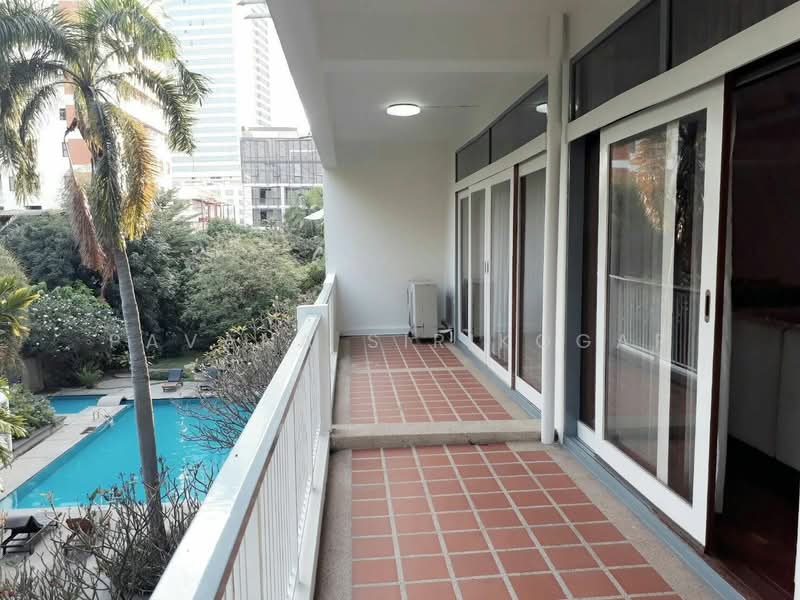 Niti Court, Bangkok, Nang Linchi 4 Alley, Thung Maha Mek, Sathon, Bangkok, 5 Bedrooms, 280 sqm, Apartment For Rent, by Pavana Sirikogar, 500149926 - DDproperty.com