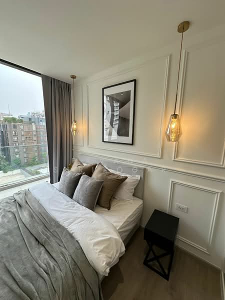 Fynn Asoke : ฟินน์ อโศก, กรุงเทพ, 28 ซอย สุขุมวิท 10, คลองเตย, คลองเตย, กรุงเทพ, 105 ตร.ม., คอนโด ให้เช่า, โดย Pavana Sirikogar, 500149929 - DDproperty.com