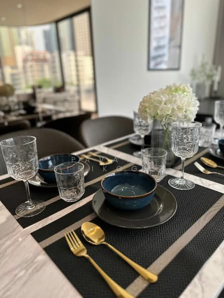 Fynn Asoke, Bangkok, 28 Sukhumvit 10 Alley, Khlong Toei, Khlong Toei, Bangkok, 3 Bedrooms, 105 sqm, Condo For Rent, by Pavana Sirikogar, 500149929 - DDproperty.com