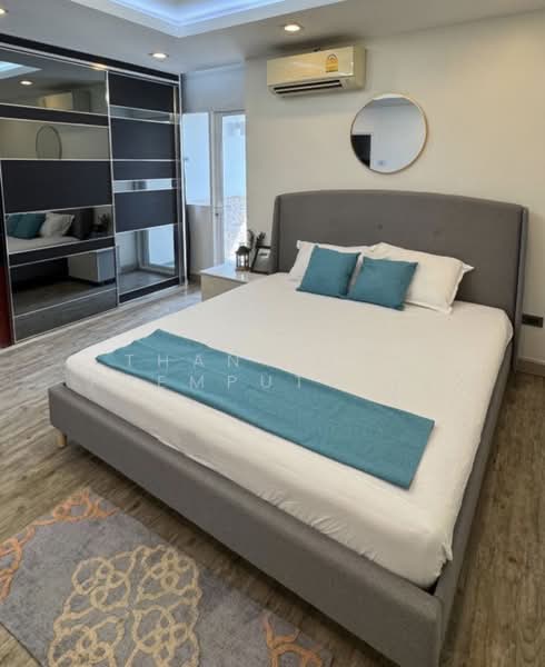 Srivara Mansion, Bangkok, Chan Muang, Din Daeng, Din Daeng, Bangkok, 3 Bedrooms, 150 sqm, Condo For Rent, by Thanyalak Premputtiphan, 500149931 - DDproperty.com