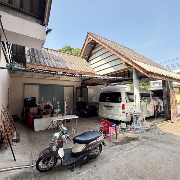 ที่ดินพร้อมสิ่งปลูกสร้าง (โกดัง) ขนาด98ตรว. ซ.กรุงเทพ-นนทบุรี46, Bangkok, Wong Sawang, Bang Sue, Bangkok, , 392 sqm, Land For Sale, by AJHOMECENTER - คุณโต, 500149932 - DDproperty.com