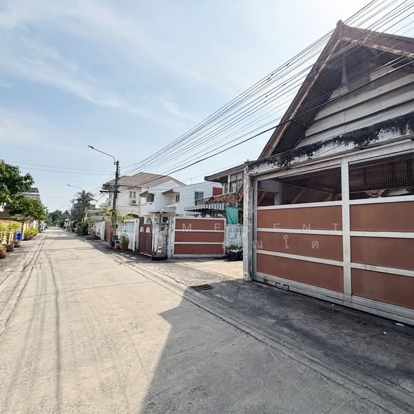 ที่ดินพร้อมสิ่งปลูกสร้าง (โกดัง) ขนาด98ตรว. ซ.กรุงเทพ-นนทบุรี46, Bangkok, Wong Sawang, Bang Sue, Bangkok, , 392 sqm, Land For Sale, by AJHOMECENTER - คุณโต, 500149932 - DDproperty.com