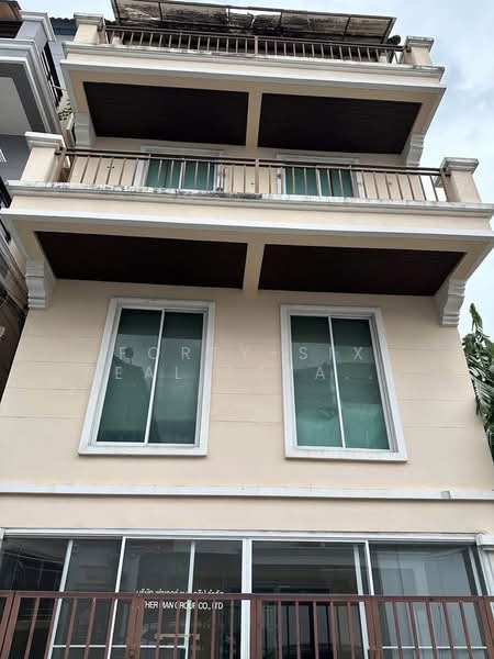 ให้เช่าบ้านทาวน์โฮม หมู่บ้านวารินทร อารีย์สัมพันธ์ 3, กรุงเทพ, พญาไท, พญาไท, กรุงเทพ, 300 ตร.ม., ทาวน์เฮ้าส์ ให้เช่า, โดย Forty-Six Real Estate Group, 500149933 - DDproperty.com