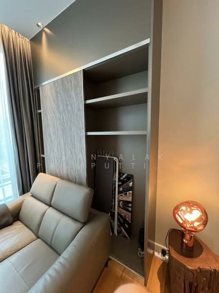 Sindhorn Residence : สินธร เรสซิเดนซ์ หลังสวน, กรุงเทพ, 54 ซอยต้นสน, ลุมพินี, ปทุมวัน, กรุงเทพ, 40 ตร.ม., คอนโด ให้เช่า, โดย Thanyalak Premputtiphan, 500149935 - DDproperty.com