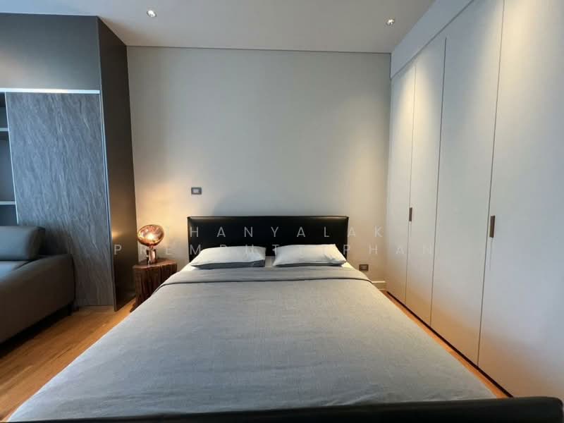 Sindhorn Residence, Bangkok, 54 Soi Ton Son, Lumphini, Pathum Wan, Bangkok, Studio, 40 sqm, Condo For Rent, by Thanyalak Premputtiphan, 500149935 - DDproperty.com