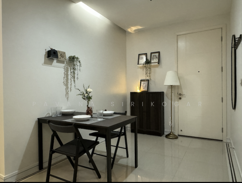 TC Green Rama 9, Bangkok, Rama 9 Road, Huai Khwang, Huai Khwang, Bangkok, 2 Bedrooms, 57 sqm, Condo For Rent, by Pavana Sirikogar, 500149940 - DDproperty.com
