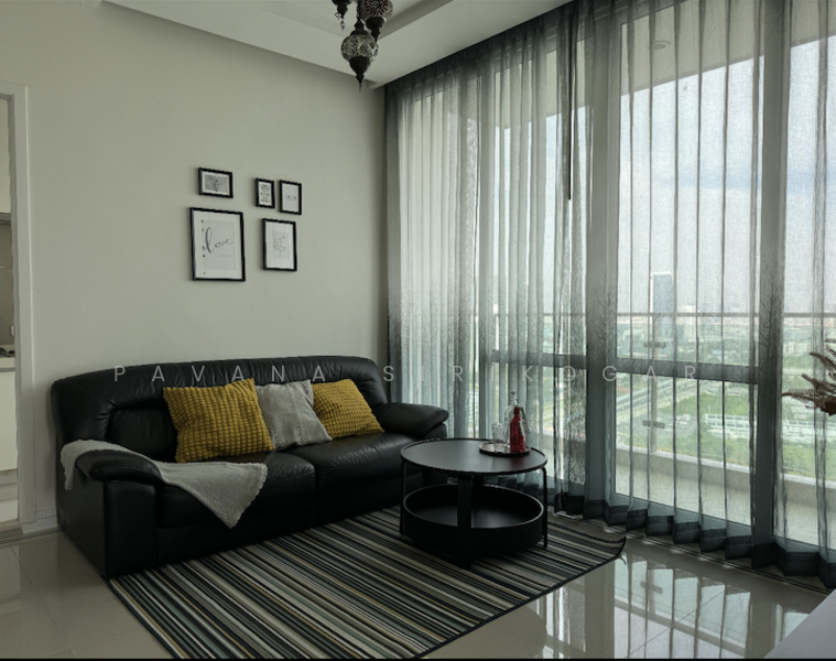 TC Green Rama 9, Bangkok, Rama 9 Road, Huai Khwang, Huai Khwang, Bangkok, 2 Bedrooms, 57 sqm, Condo For Rent, by Pavana Sirikogar, 500149940 - DDproperty.com