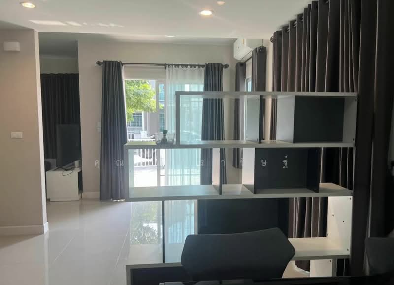 The Village Bangna-Wongwaen 3, Samut Prakan, Bangna Trad Km.10 Road, Bangphli Yai, Bang Plee, Samut Prakan, 3 Bedrooms, 134 sqm, Townhouse For Rent, by คุณ ภัทรานิษฐ์, 500149941 - DDproperty.com