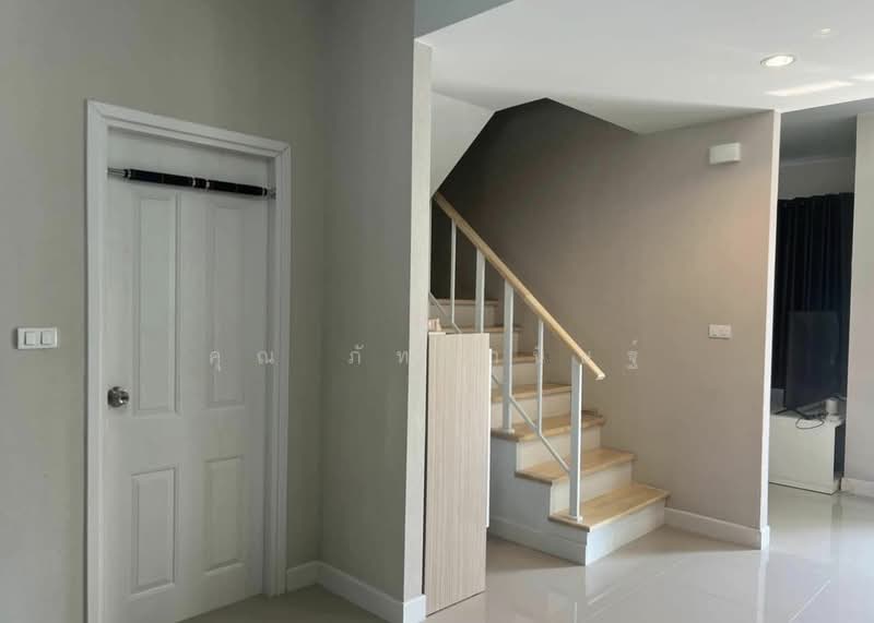 The Village Bangna-Wongwaen 3 : เดอะ วิลเลจ บางนา-วงแหวนฯ 3, สมุทรปราการ, ถนนบางนาตราด กม.10, บางพลีใหญ่, บางพลี, สมุทรปราการ, 134 ตร.ม., ทาวน์เฮ้าส์ ให้เช่า, โดย คุณ ภัทรานิษฐ์, 500149941 - DDproperty.com