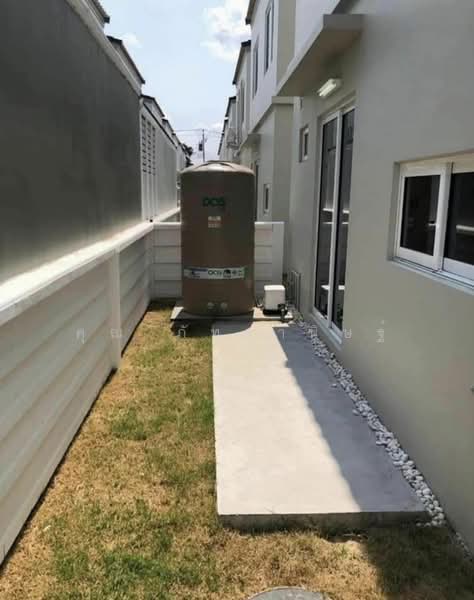 The Village Bangna-Wongwaen 3, Samut Prakan, Bangna Trad Km.10 Road, Bangphli Yai, Bang Plee, Samut Prakan, 3 Bedrooms, 134 sqm, Townhouse For Rent, by คุณ ภัทรานิษฐ์, 500149941 - DDproperty.com