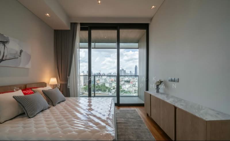 Banyan Tree Residences Riverside, Bangkok, Soi Somdet Chao Phraya 17, Khlong San, Khlong San, Bangkok, 2 Bedrooms, 160 sqm, Condo For Rent, by Thanyalak Premputtiphan, 500149942 - DDproperty.com