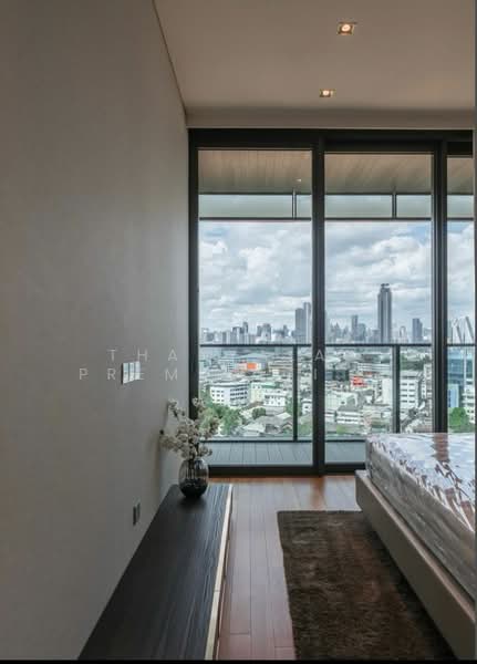 Banyan Tree Residences Riverside, Bangkok, Soi Somdet Chao Phraya 17, Khlong San, Khlong San, Bangkok, 2 Bedrooms, 160 sqm, Condo For Rent, by Thanyalak Premputtiphan, 500149942 - DDproperty.com