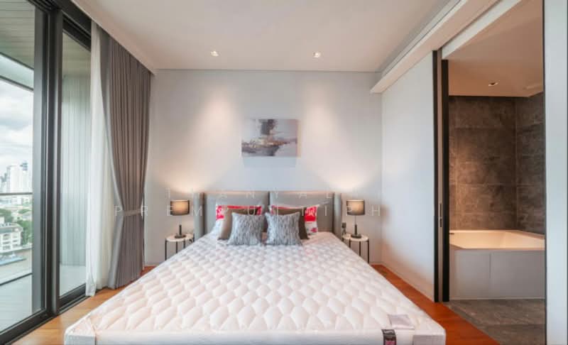 Banyan Tree Residences Riverside, Bangkok, Soi Somdet Chao Phraya 17, Khlong San, Khlong San, Bangkok, 2 Bedrooms, 160 sqm, Condo For Rent, by Thanyalak Premputtiphan, 500149942 - DDproperty.com