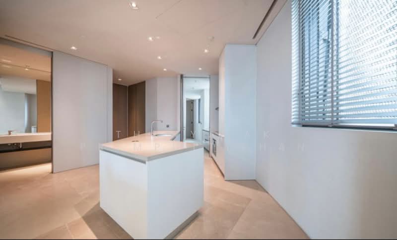 Banyan Tree Residences Riverside, Bangkok, Soi Somdet Chao Phraya 17, Khlong San, Khlong San, Bangkok, 2 Bedrooms, 160 sqm, Condo For Rent, by Thanyalak Premputtiphan, 500149942 - DDproperty.com