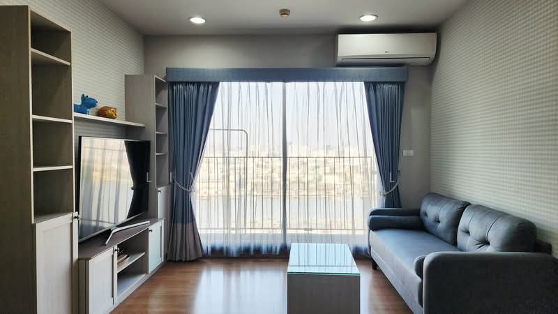 Chapter One Modern Dutch, Bangkok, Rat Burana 33, Rat Burana, Rat Burana, Bangkok, 2 Bedrooms, 59 sqm, Condo For Rent, by Living Real Estates, 500149944 - DDproperty.com